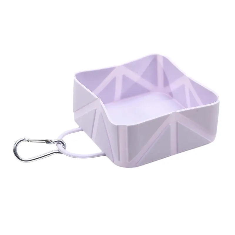 Fold Ease Travel Pet Bowl