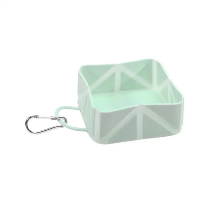 Fold Ease Travel Pet Bowl