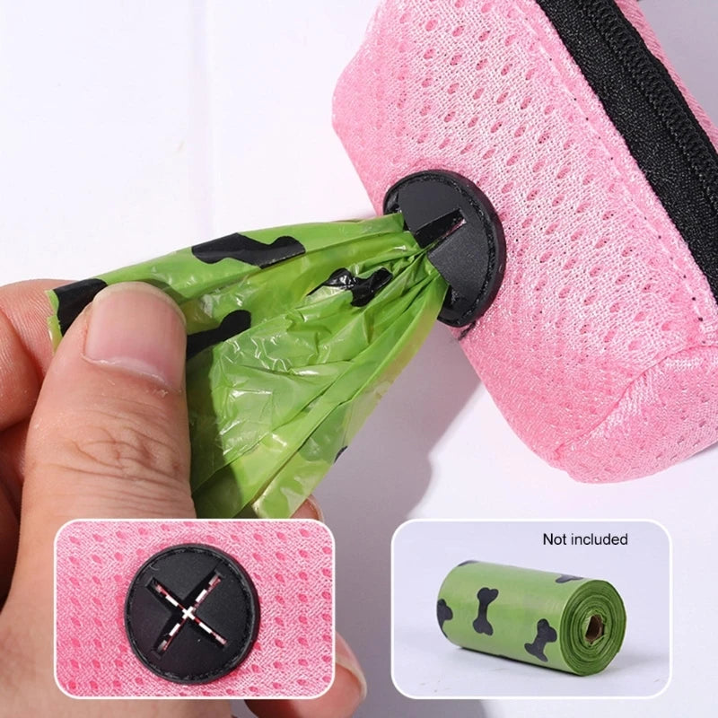 Dog Poop Bag Dispenser