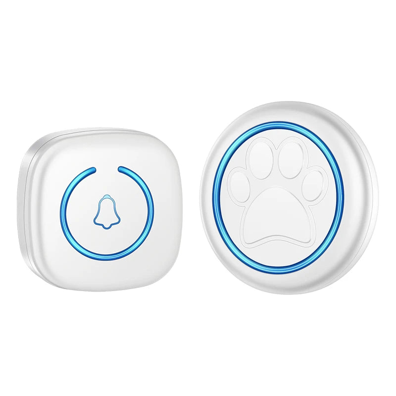 Smart Pet Touch Doorbell