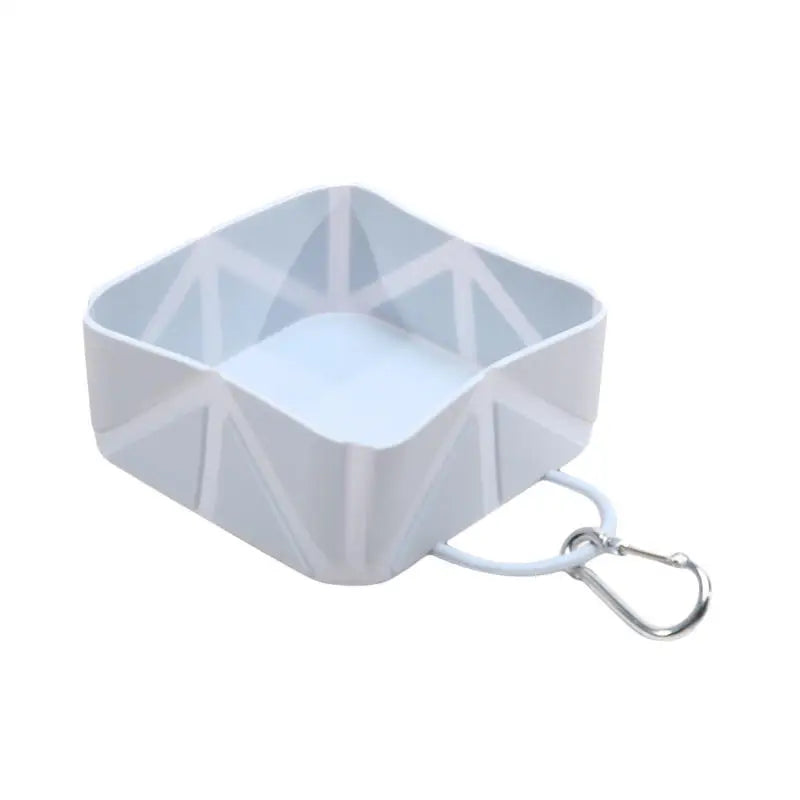 Fold Ease Travel Pet Bowl