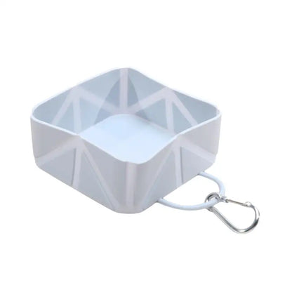 Fold Ease Travel Pet Bowl