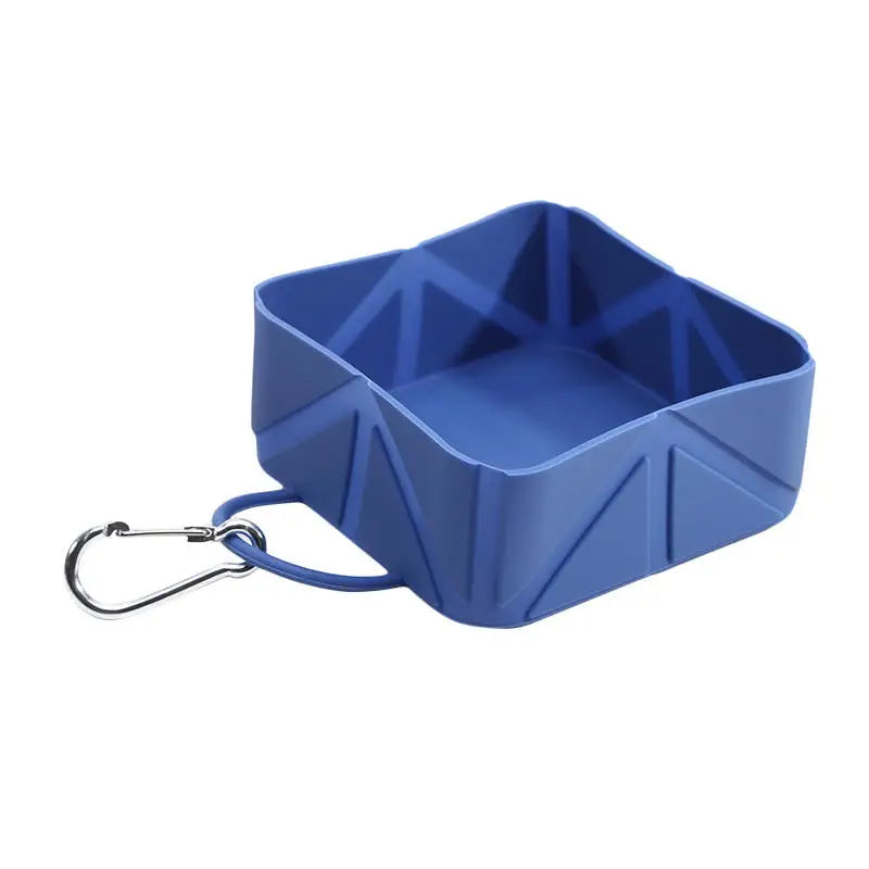 Fold Ease Travel Pet Bowl